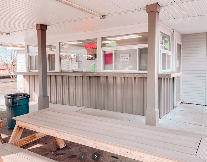 The Press and Scoop (Twist and Shake) - From Web (newer photo)